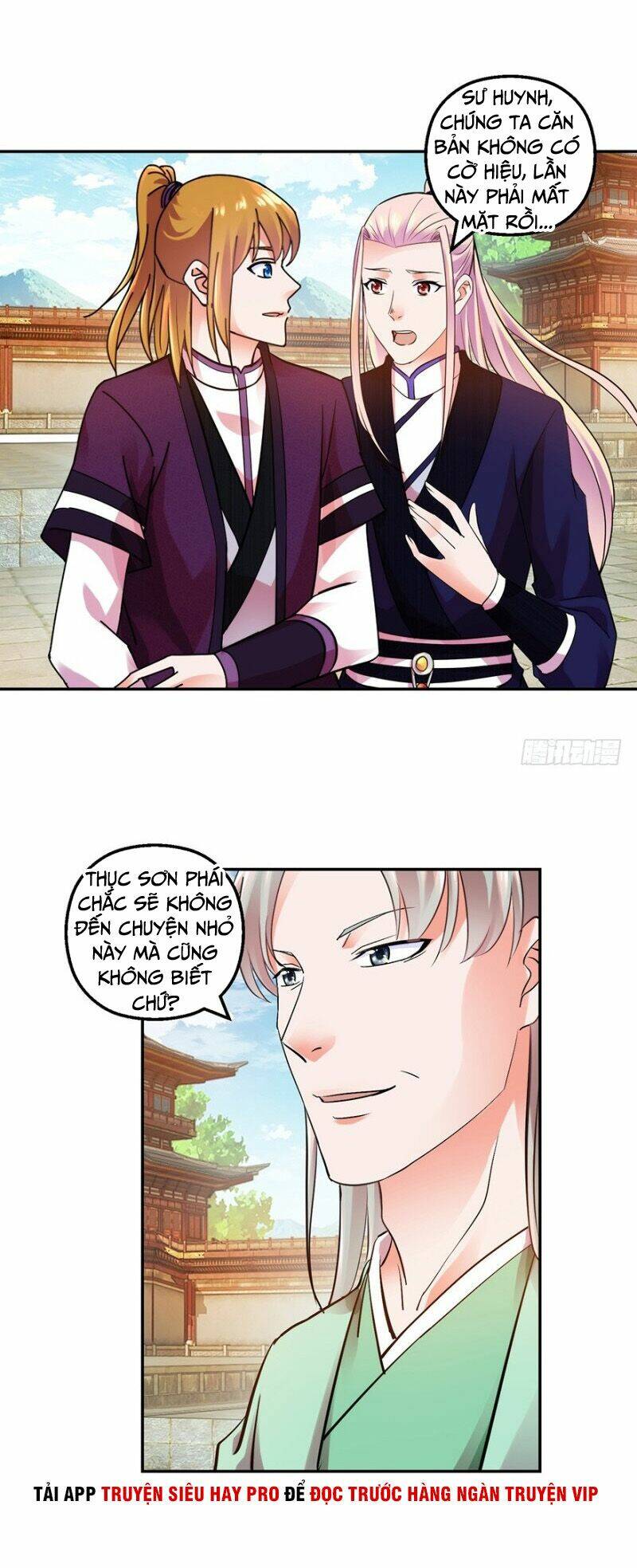 Sử Thượng Đệ Nhất Chưởng Môn - Chapter 148 - Page 23