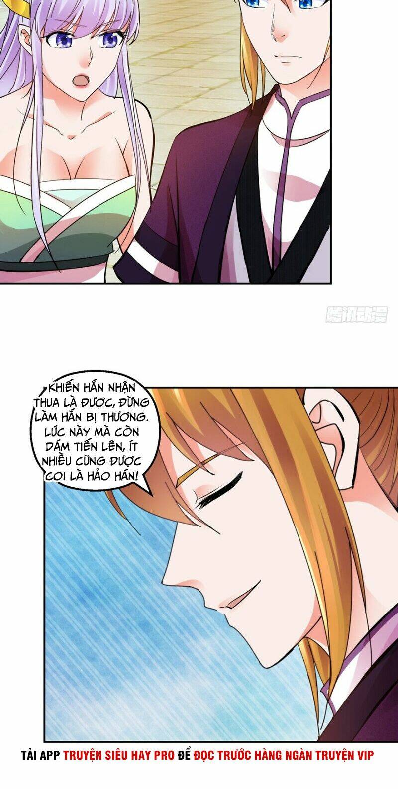 Sử Thượng Đệ Nhất Chưởng Môn - Chapter 148 - Page 4