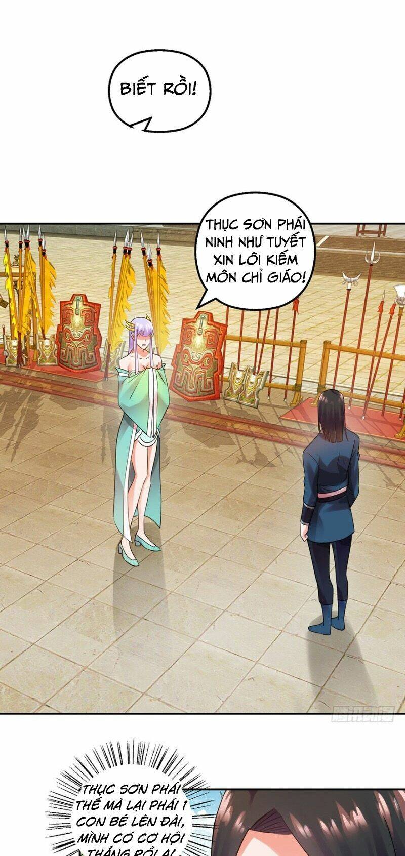 Sử Thượng Đệ Nhất Chưởng Môn - Chapter 148 - Page 5