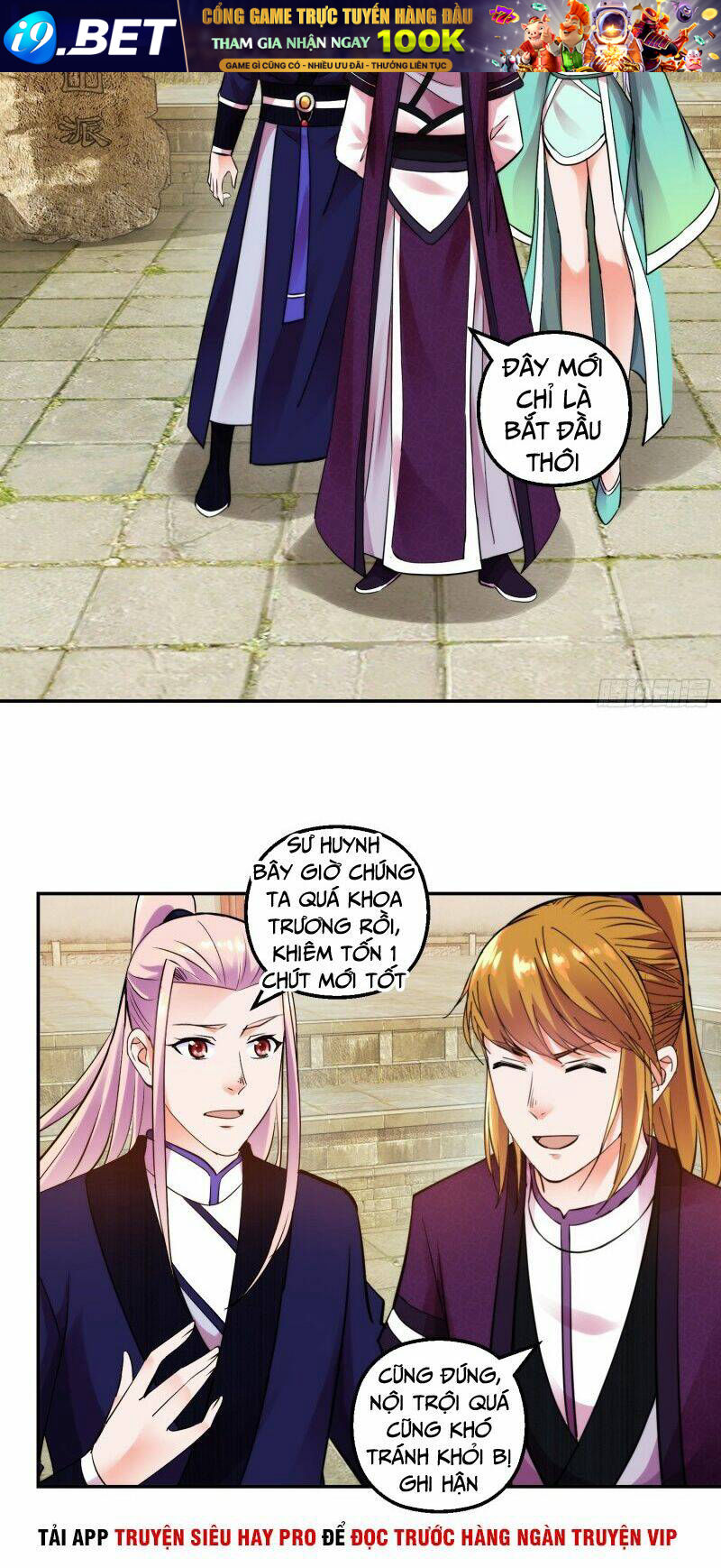 Sử Thượng Đệ Nhất Chưởng Môn - Chapter 149 - Page 10