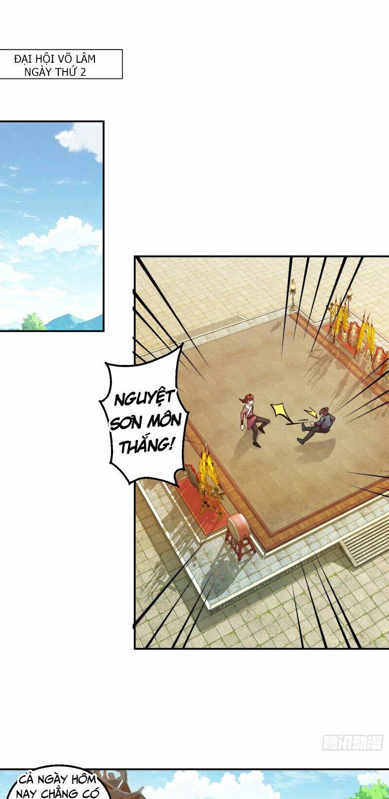 Sử Thượng Đệ Nhất Chưởng Môn - Chapter 149 - Page 11