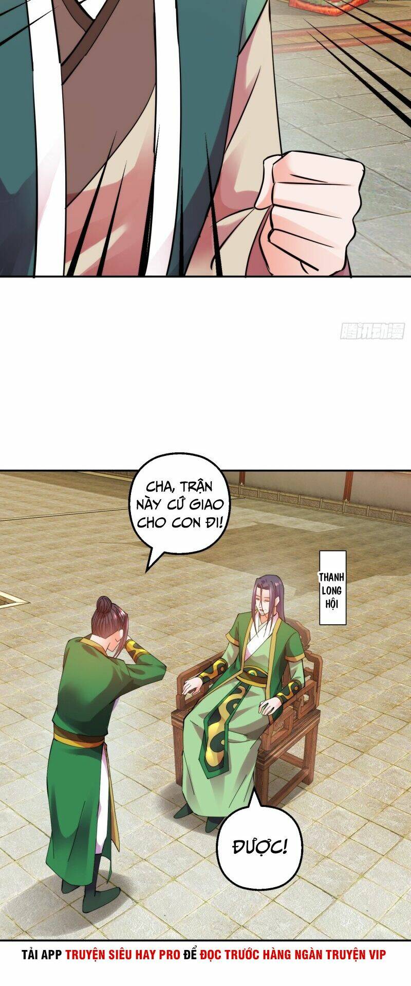 Sử Thượng Đệ Nhất Chưởng Môn - Chapter 149 - Page 16