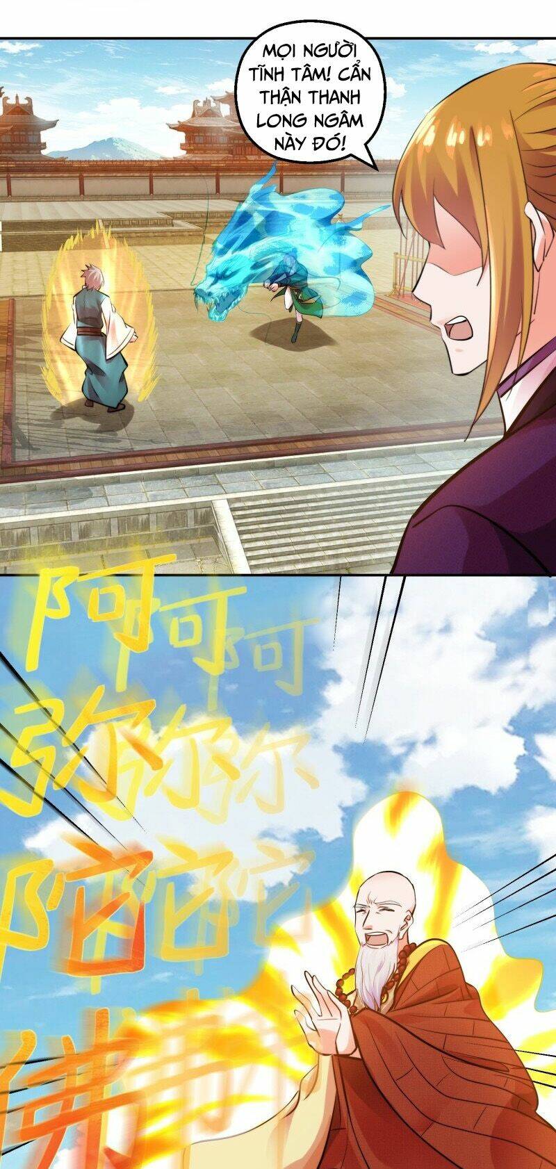 Sử Thượng Đệ Nhất Chưởng Môn - Chapter 149 - Page 19