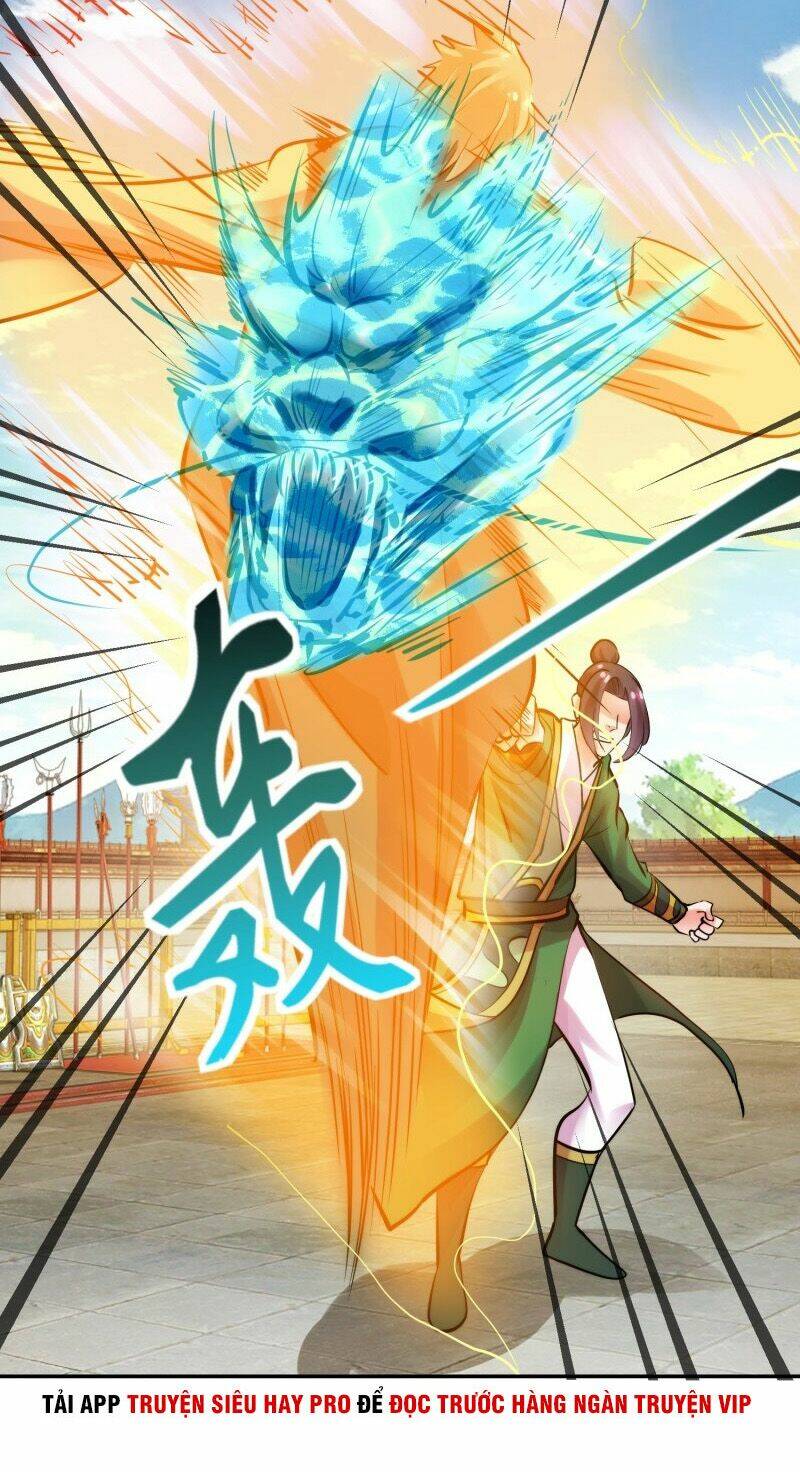 Sử Thượng Đệ Nhất Chưởng Môn - Chapter 149 - Page 22