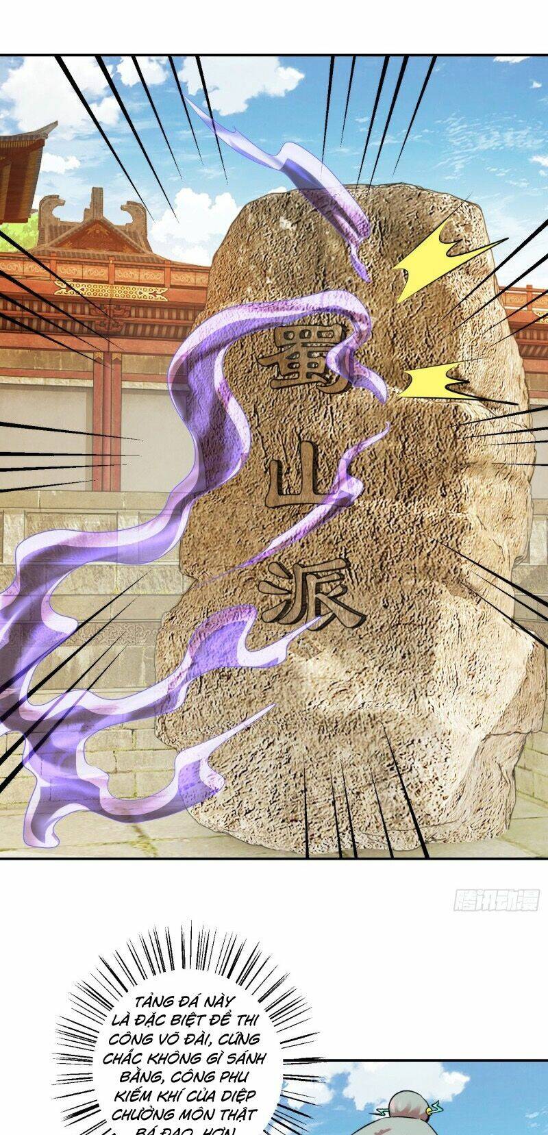 Sử Thượng Đệ Nhất Chưởng Môn - Chapter 149 - Page 3