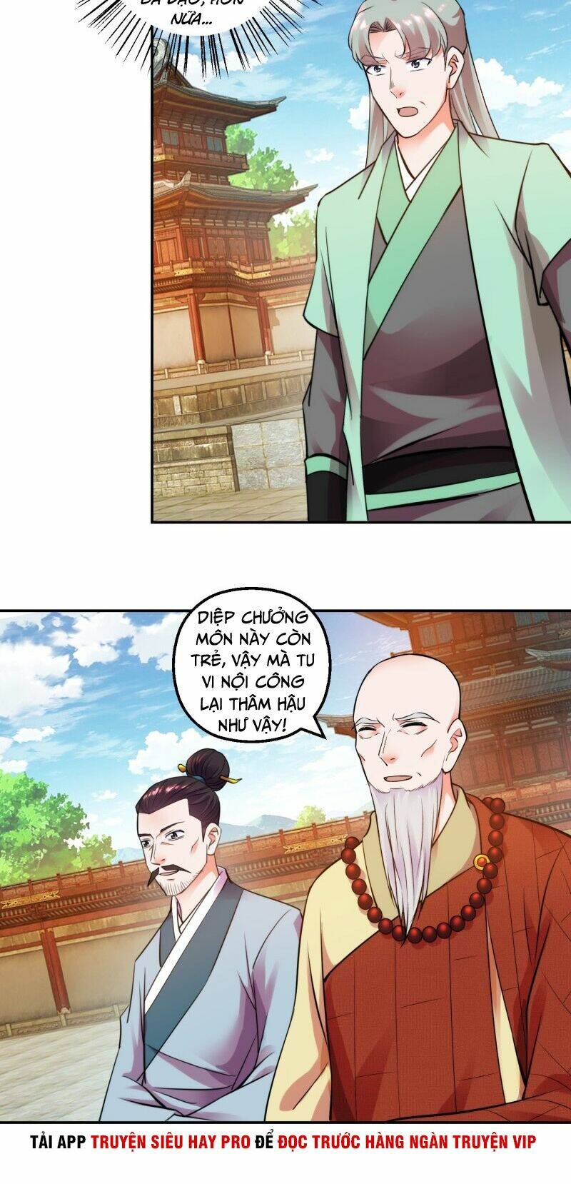 Sử Thượng Đệ Nhất Chưởng Môn - Chapter 149 - Page 4