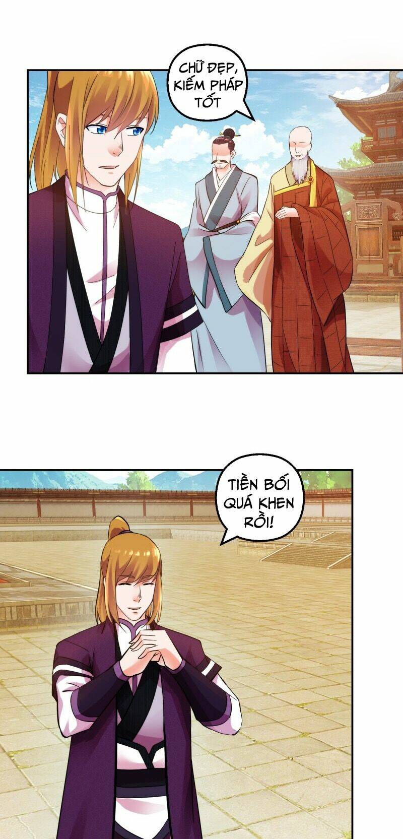 Sử Thượng Đệ Nhất Chưởng Môn - Chapter 149 - Page 5