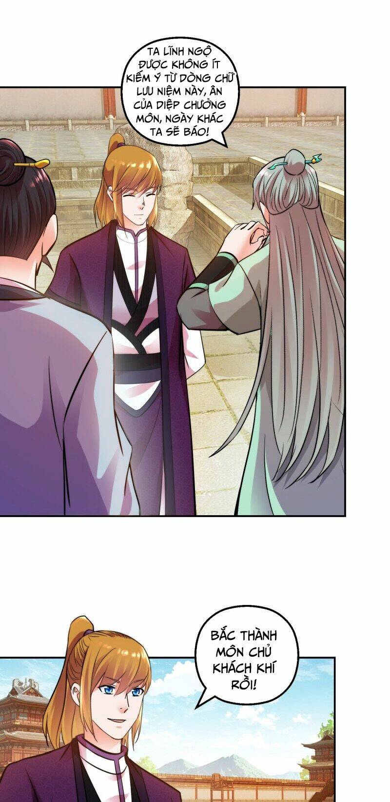 Sử Thượng Đệ Nhất Chưởng Môn - Chapter 149 - Page 7