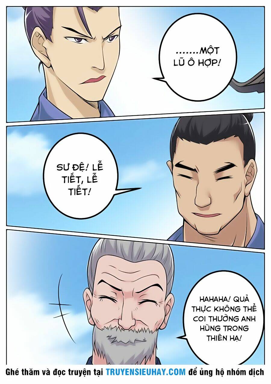 Sử Thượng Đệ Nhất Chưởng Môn - Chapter 15 - Page 6