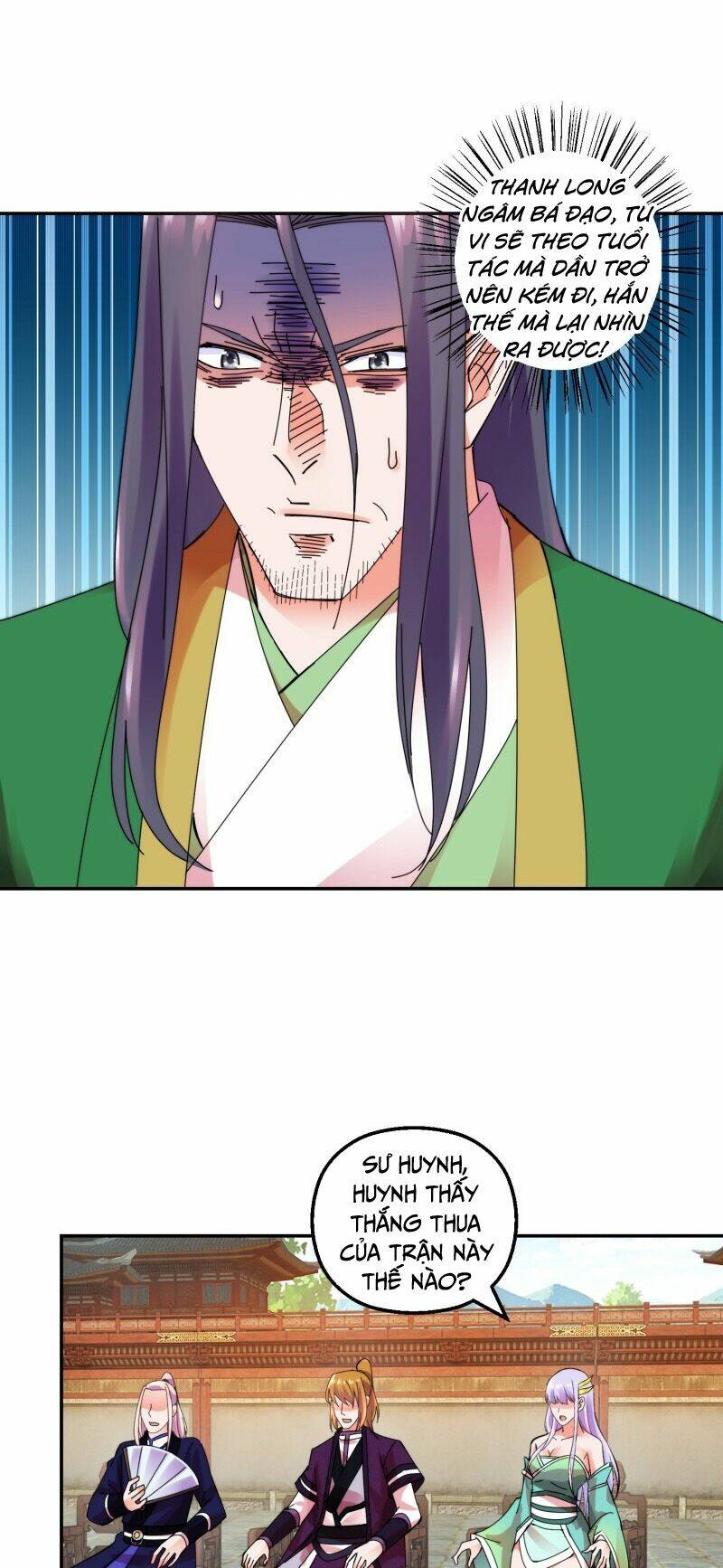 Sử Thượng Đệ Nhất Chưởng Môn - Chapter 150 - Page 9