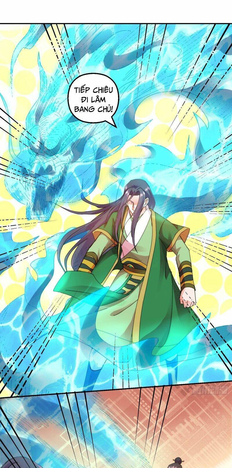 Sử Thượng Đệ Nhất Chưởng Môn - Chapter 150 - Page 11