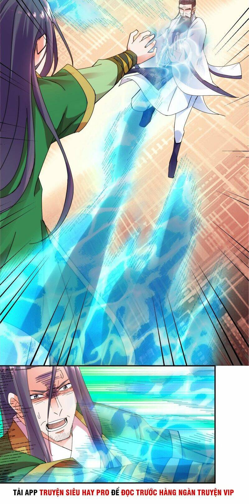 Sử Thượng Đệ Nhất Chưởng Môn - Chapter 150 - Page 12