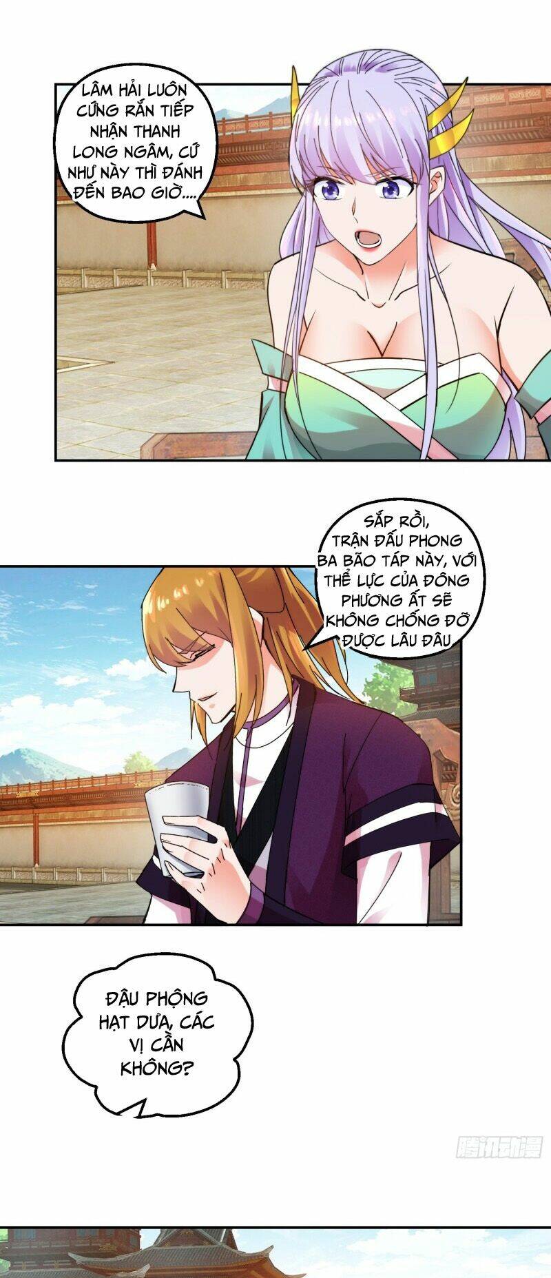 Sử Thượng Đệ Nhất Chưởng Môn - Chapter 150 - Page 13