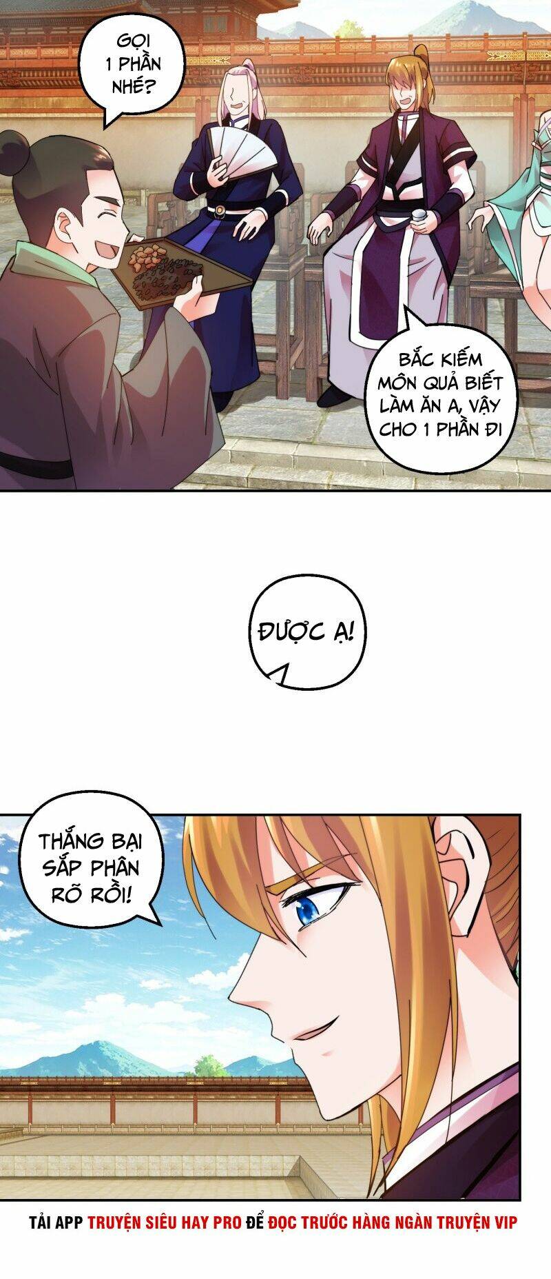 Sử Thượng Đệ Nhất Chưởng Môn - Chapter 150 - Page 14