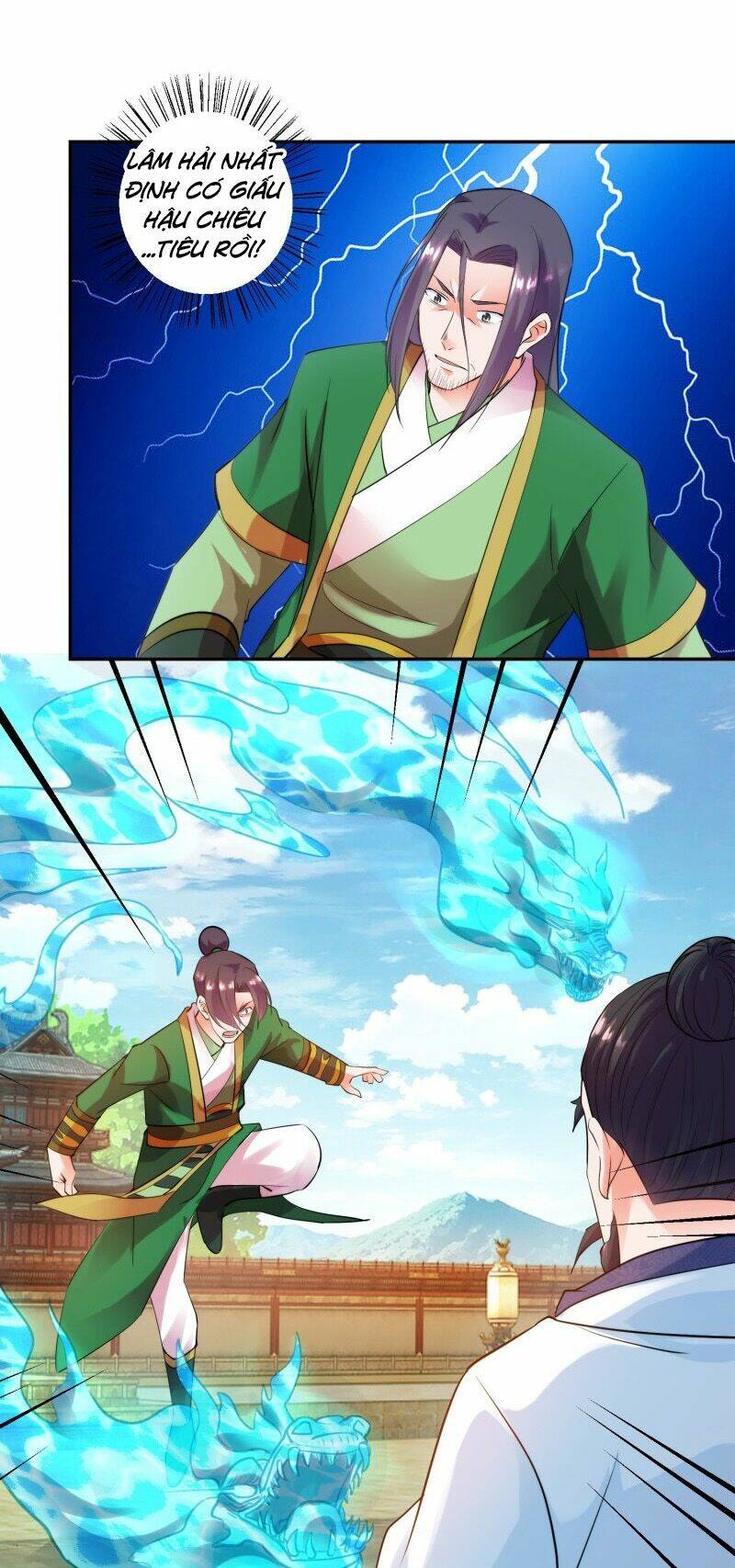 Sử Thượng Đệ Nhất Chưởng Môn - Chapter 150 - Page 3