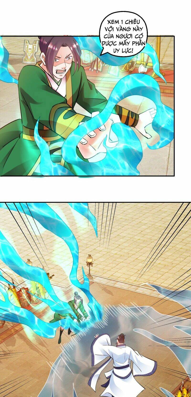 Sử Thượng Đệ Nhất Chưởng Môn - Chapter 150 - Page 5