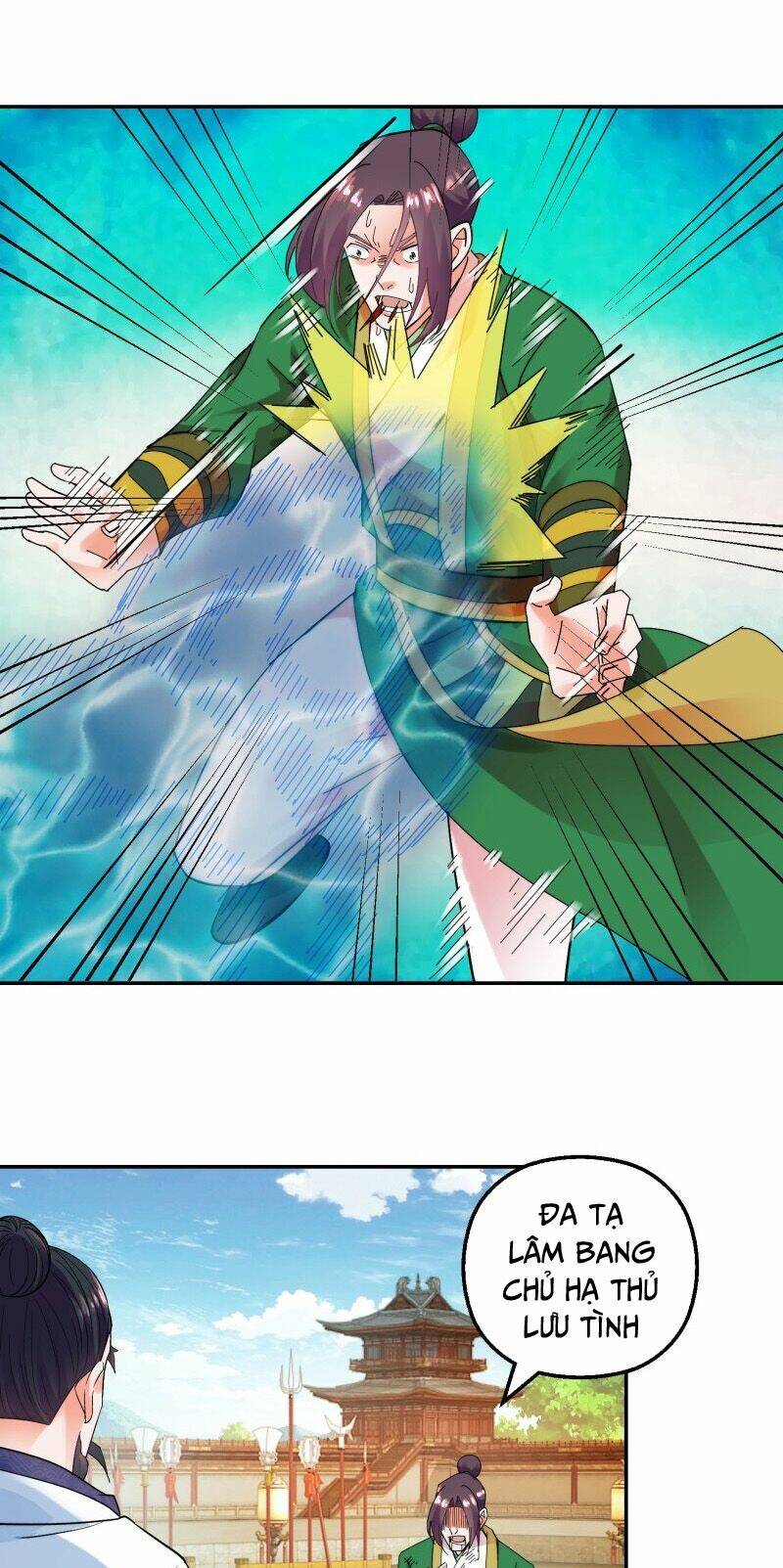 Sử Thượng Đệ Nhất Chưởng Môn - Chapter 150 - Page 7