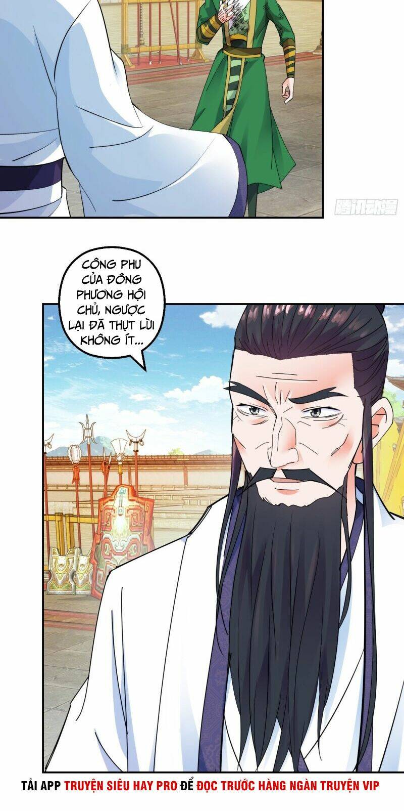Sử Thượng Đệ Nhất Chưởng Môn - Chapter 150 - Page 8