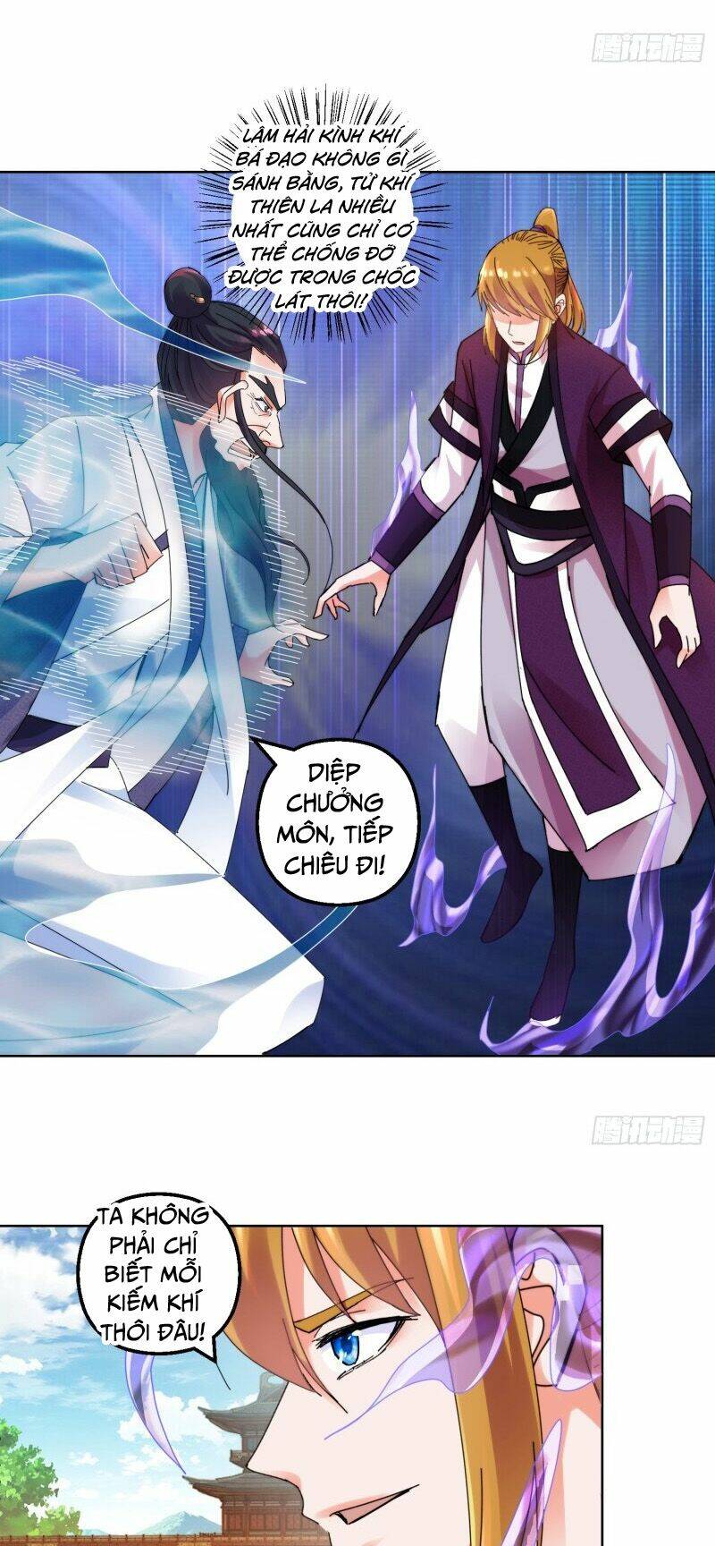 Sử Thượng Đệ Nhất Chưởng Môn - Chapter 151 - Page 10