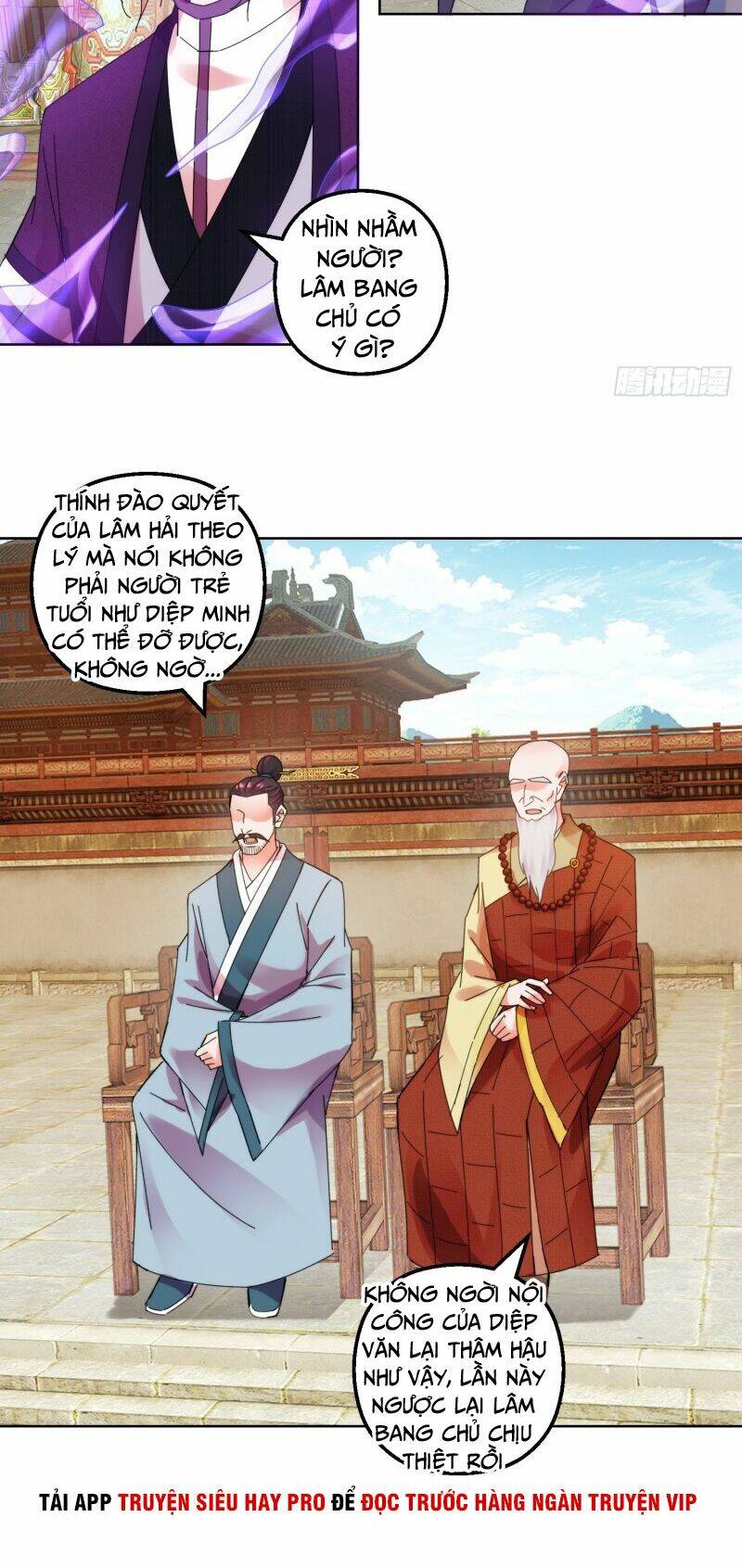 Sử Thượng Đệ Nhất Chưởng Môn - Chapter 151 - Page 13