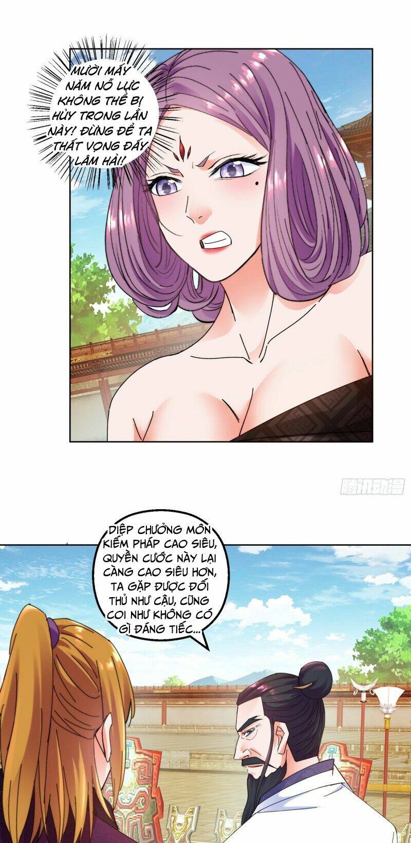 Sử Thượng Đệ Nhất Chưởng Môn - Chapter 151 - Page 14