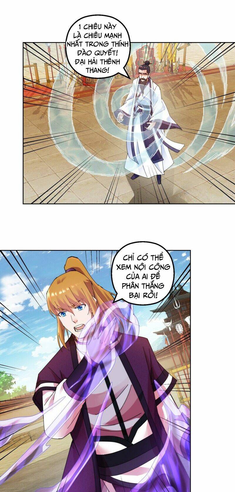 Sử Thượng Đệ Nhất Chưởng Môn - Chapter 151 - Page 16