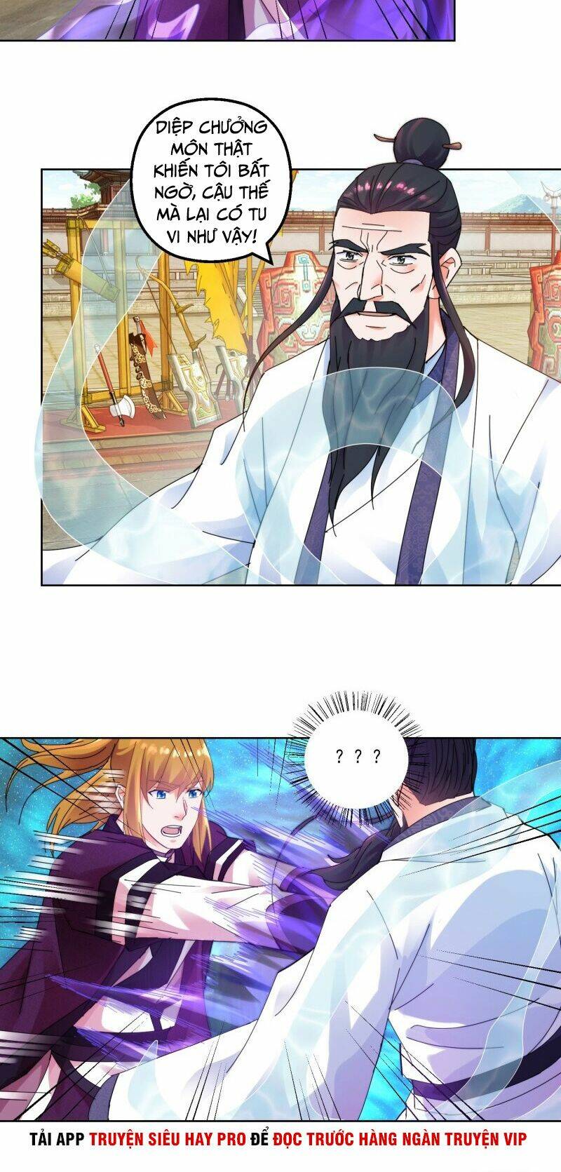 Sử Thượng Đệ Nhất Chưởng Môn - Chapter 151 - Page 17