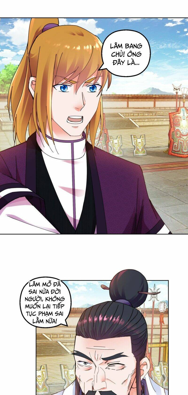 Sử Thượng Đệ Nhất Chưởng Môn - Chapter 151 - Page 18