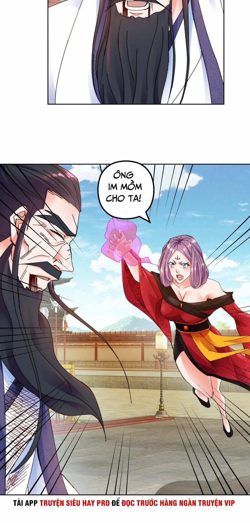 Sử Thượng Đệ Nhất Chưởng Môn - Chapter 151 - Page 19