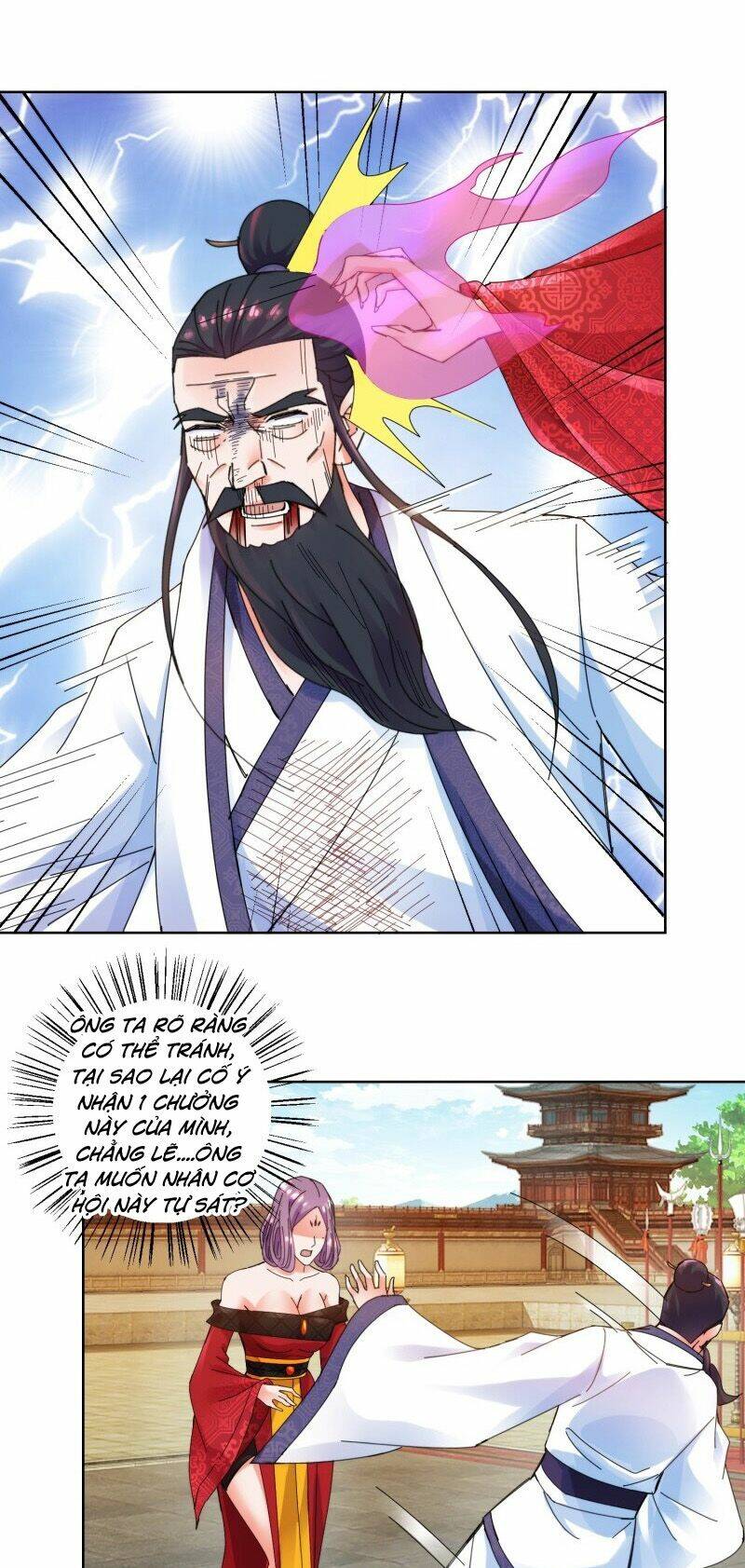 Sử Thượng Đệ Nhất Chưởng Môn - Chapter 151 - Page 20