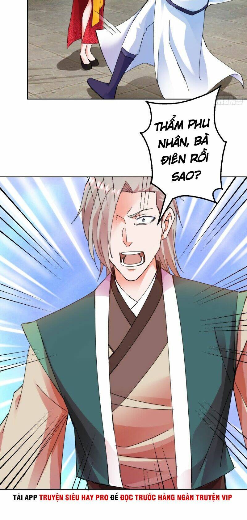 Sử Thượng Đệ Nhất Chưởng Môn - Chapter 151 - Page 21