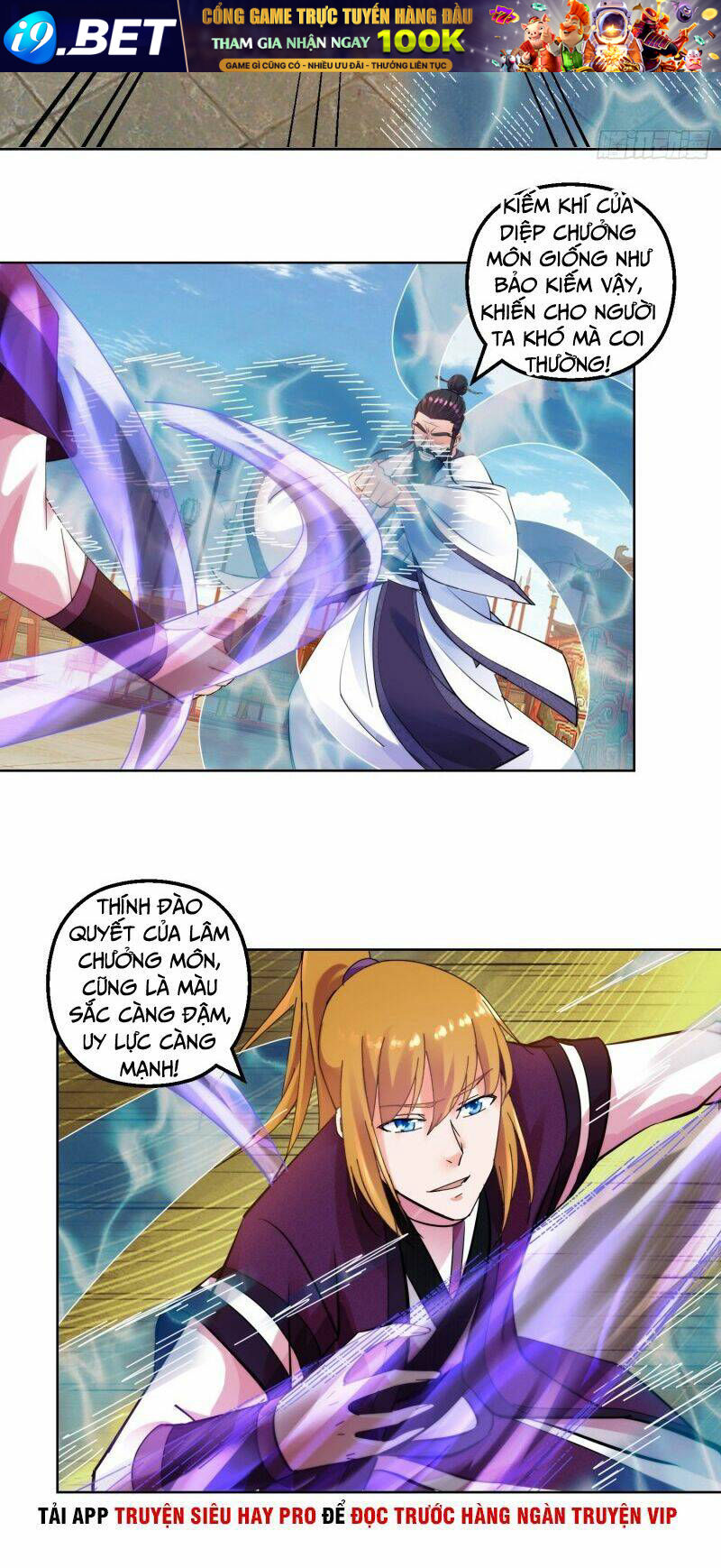 Sử Thượng Đệ Nhất Chưởng Môn - Chapter 151 - Page 5