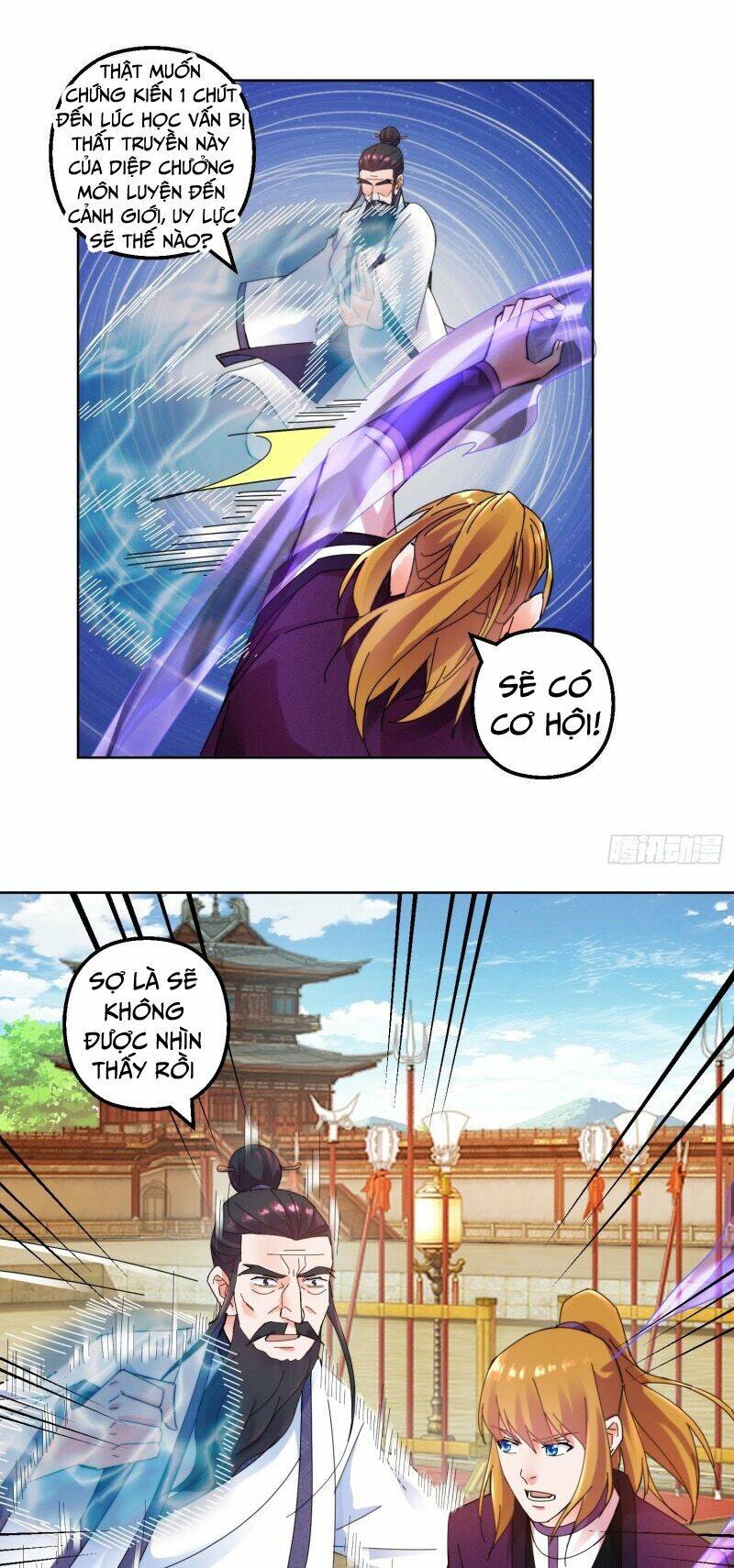 Sử Thượng Đệ Nhất Chưởng Môn - Chapter 151 - Page 6