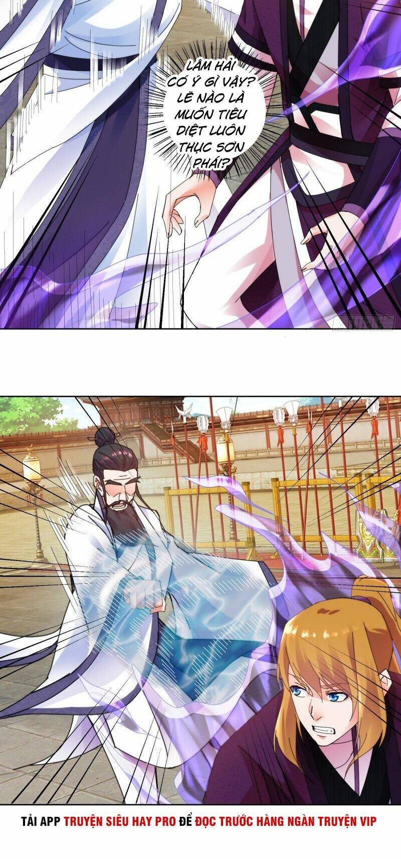 Sử Thượng Đệ Nhất Chưởng Môn - Chapter 151 - Page 7