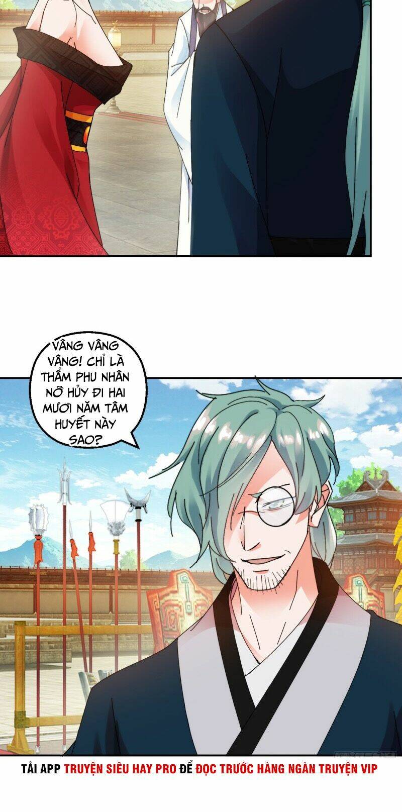 Sử Thượng Đệ Nhất Chưởng Môn - Chapter 152 - Page 9