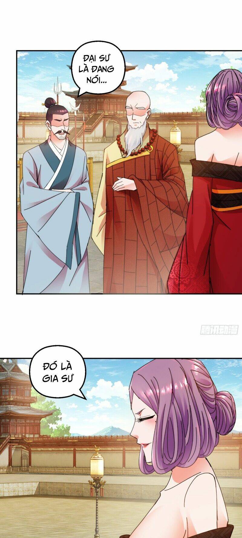 Sử Thượng Đệ Nhất Chưởng Môn - Chapter 152 - Page 12