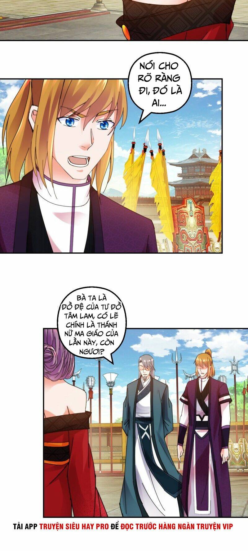 Sử Thượng Đệ Nhất Chưởng Môn - Chapter 152 - Page 13