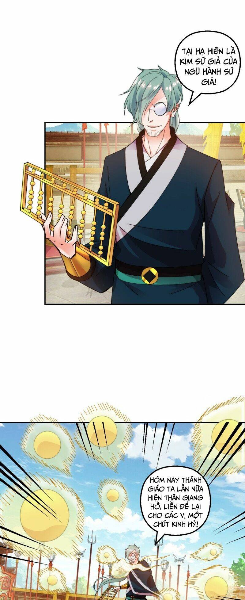Sử Thượng Đệ Nhất Chưởng Môn - Chapter 152 - Page 14