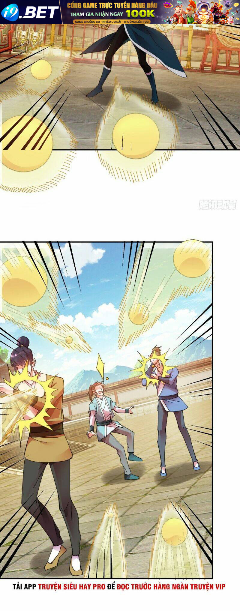 Sử Thượng Đệ Nhất Chưởng Môn - Chapter 152 - Page 15