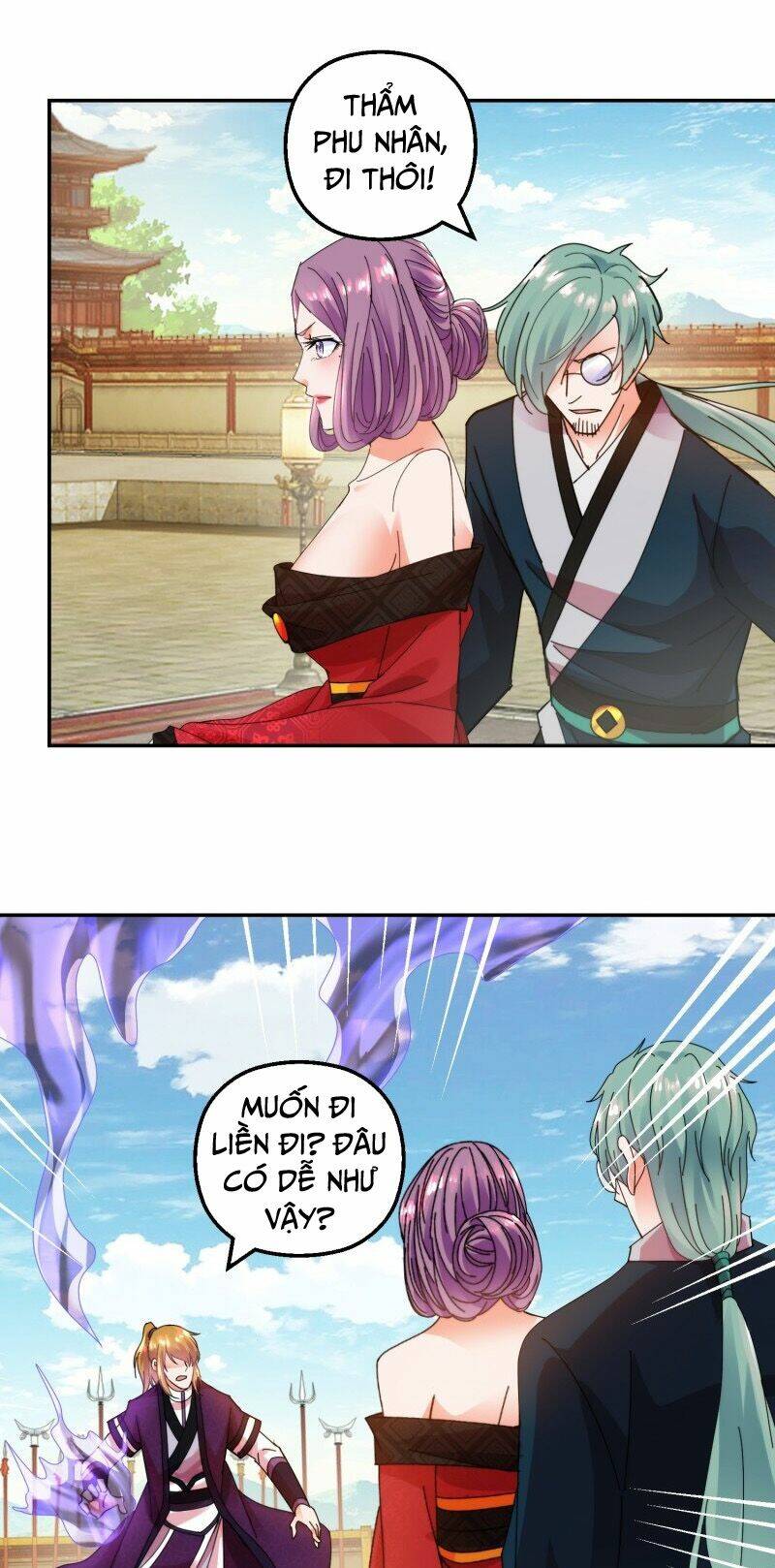 Sử Thượng Đệ Nhất Chưởng Môn - Chapter 152 - Page 16