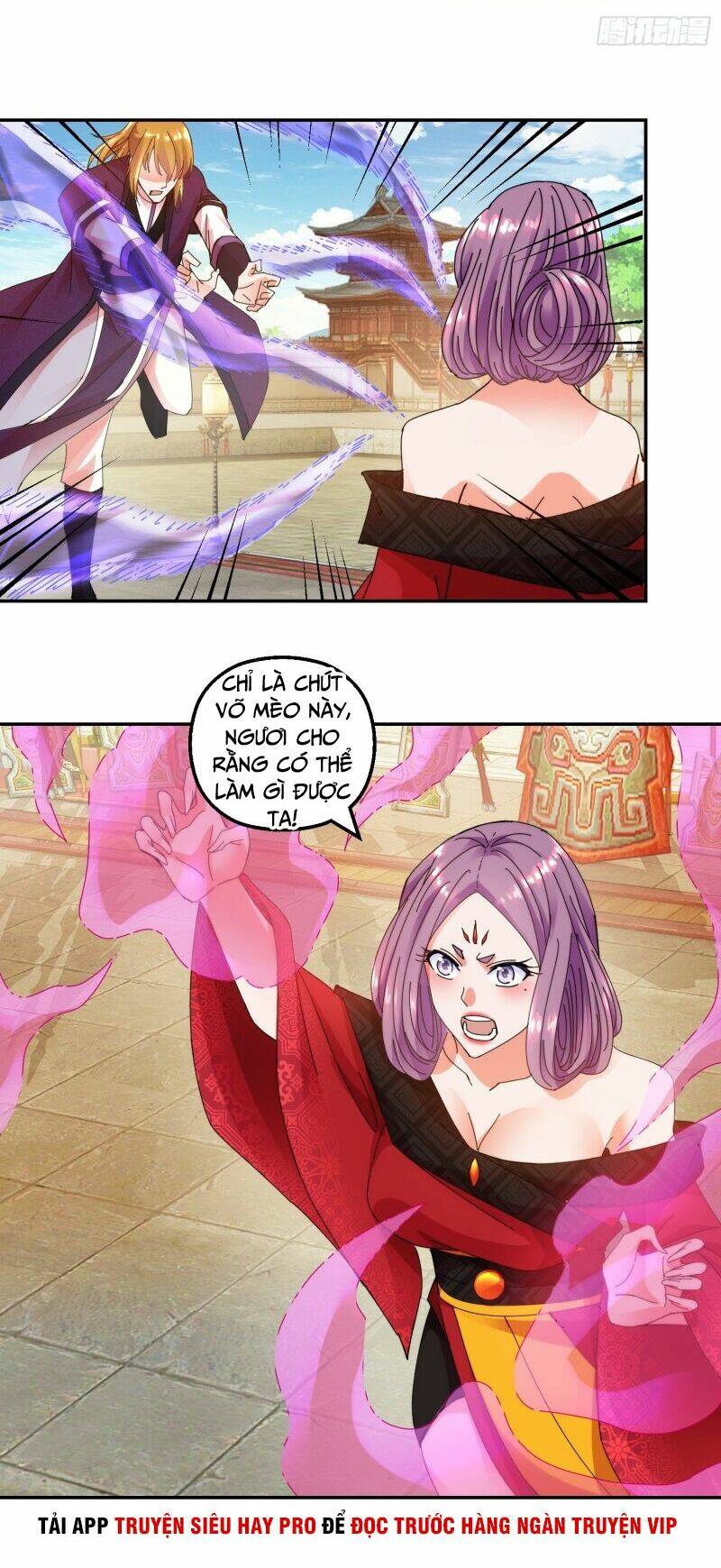 Sử Thượng Đệ Nhất Chưởng Môn - Chapter 152 - Page 19