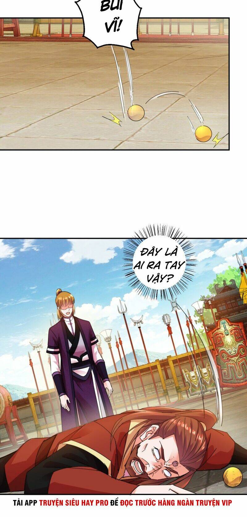 Sử Thượng Đệ Nhất Chưởng Môn - Chapter 152 - Page 3