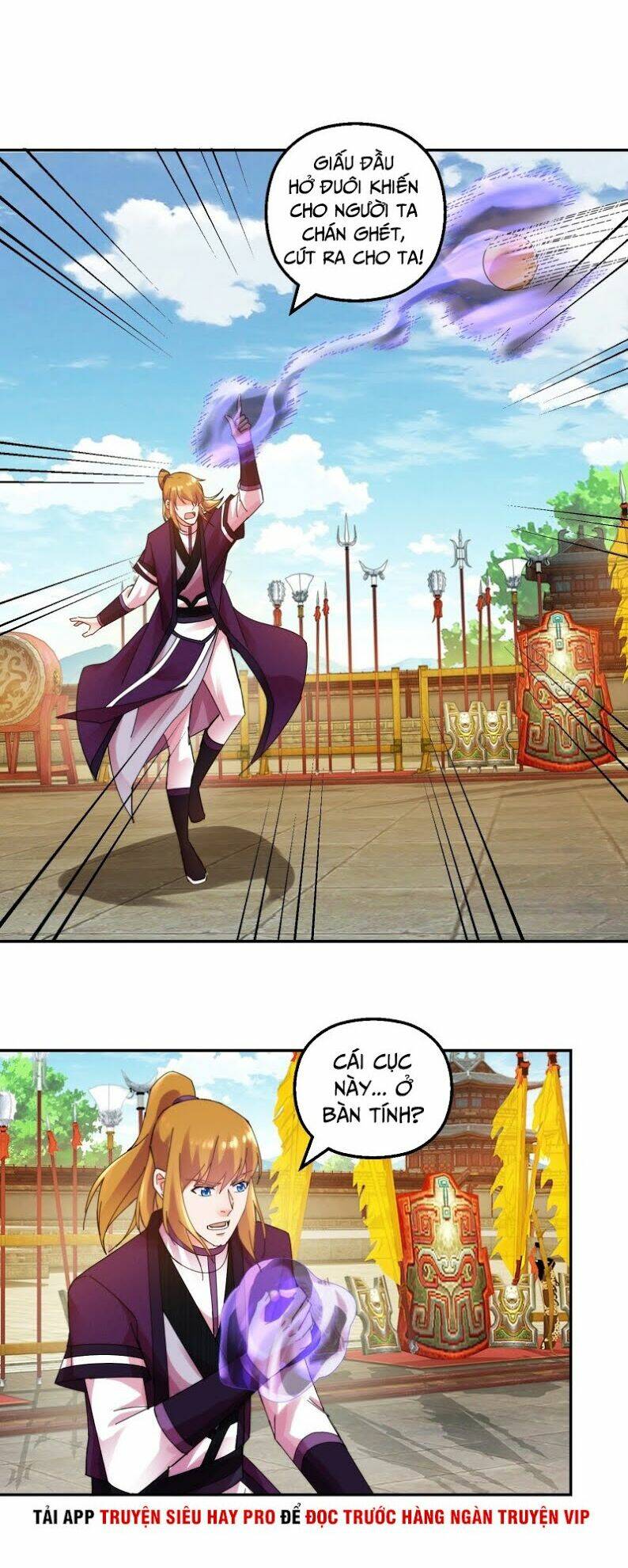 Sử Thượng Đệ Nhất Chưởng Môn - Chapter 152 - Page 5