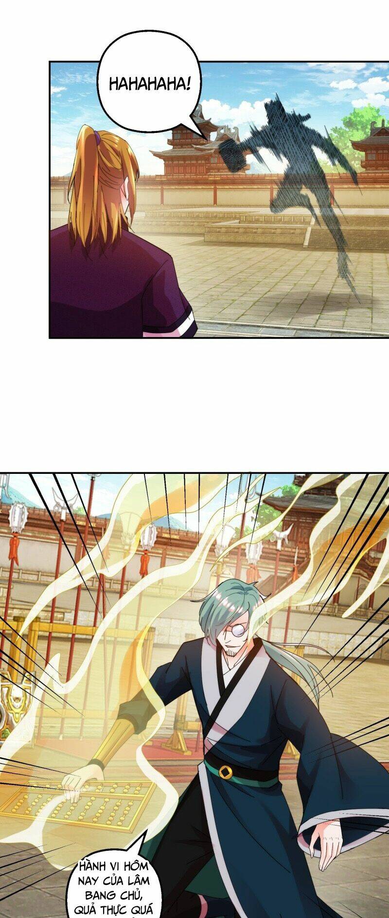Sử Thượng Đệ Nhất Chưởng Môn - Chapter 152 - Page 6