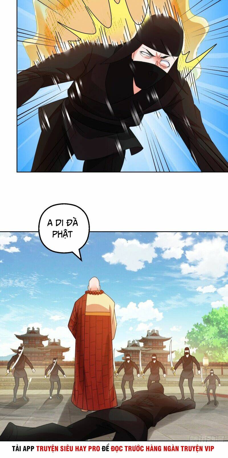 Sử Thượng Đệ Nhất Chưởng Môn - Chapter 153 - Page 9