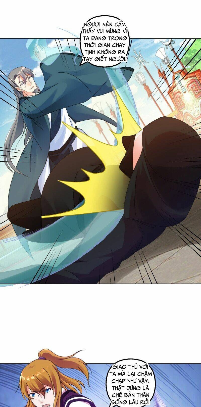 Sử Thượng Đệ Nhất Chưởng Môn - Chapter 153 - Page 10