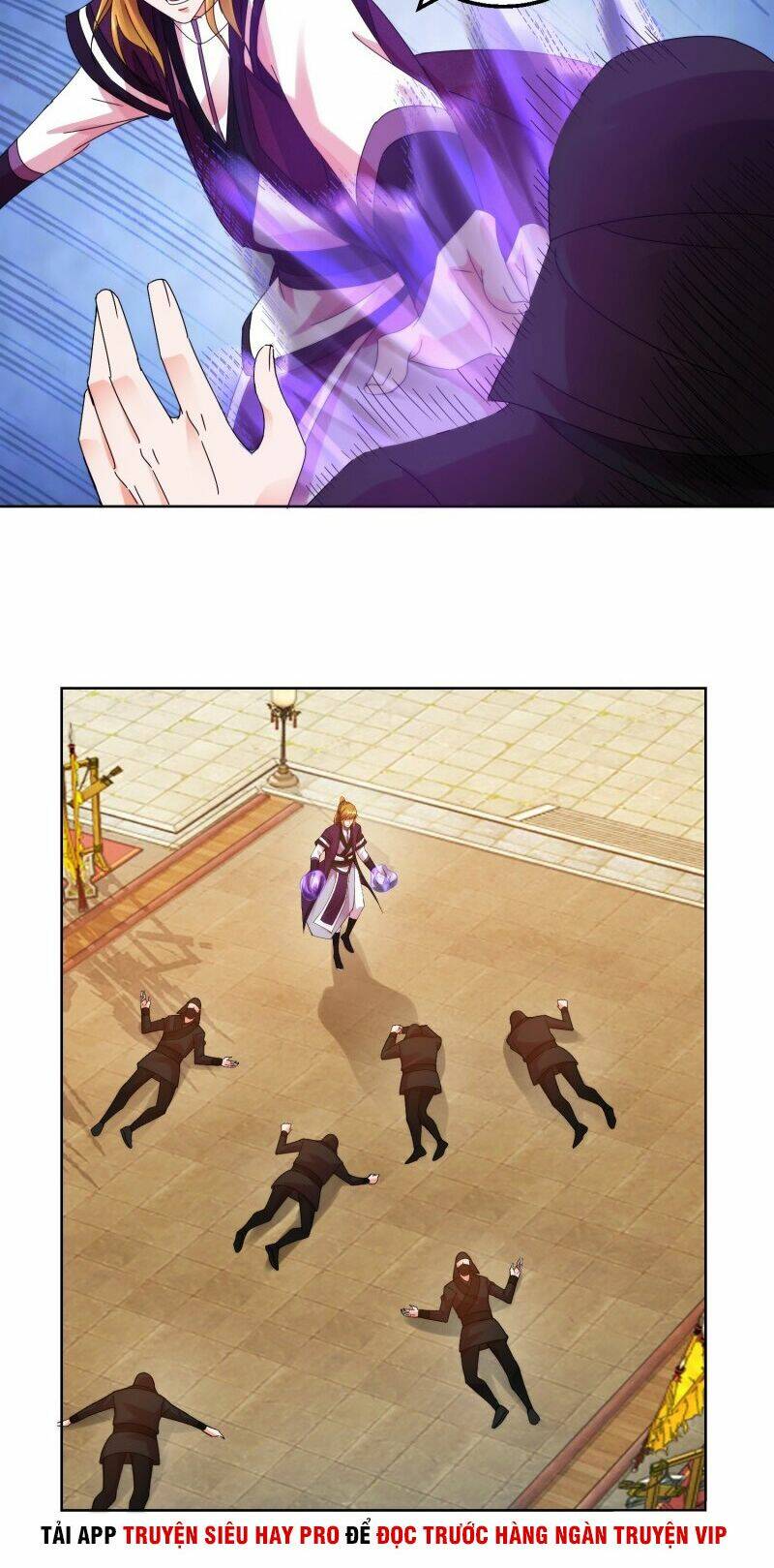 Sử Thượng Đệ Nhất Chưởng Môn - Chapter 153 - Page 11
