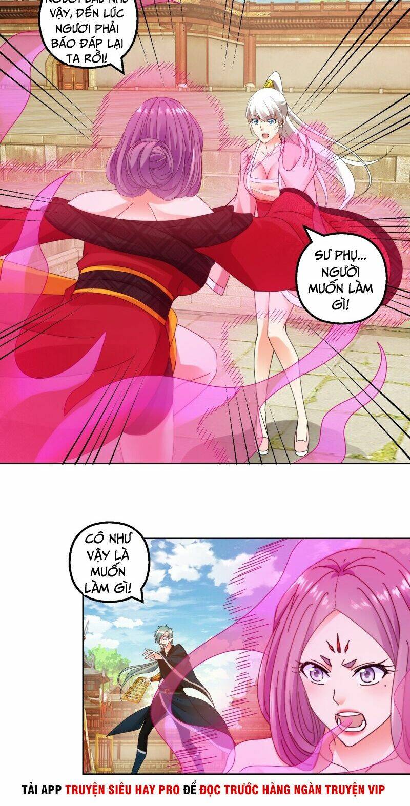 Sử Thượng Đệ Nhất Chưởng Môn - Chapter 153 - Page 13