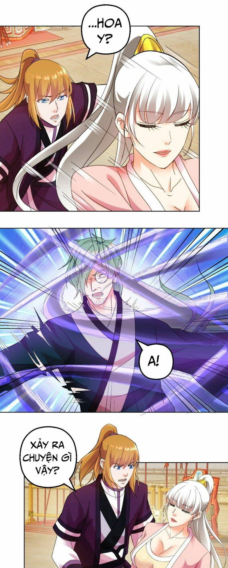 Sử Thượng Đệ Nhất Chưởng Môn - Chapter 153 - Page 16