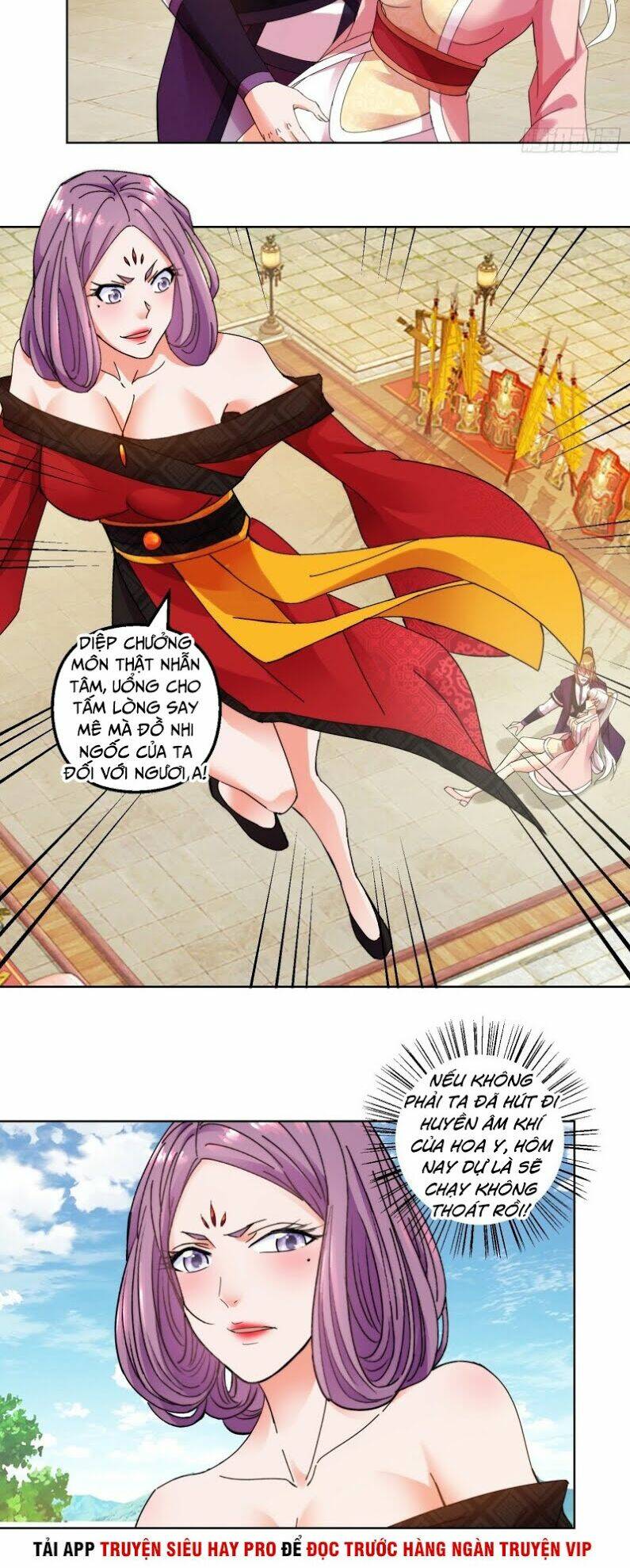 Sử Thượng Đệ Nhất Chưởng Môn - Chapter 153 - Page 17